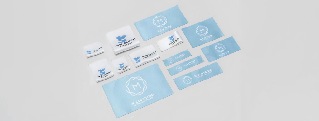 In Tag quần áo là hình thức Marketing hiệu quả
