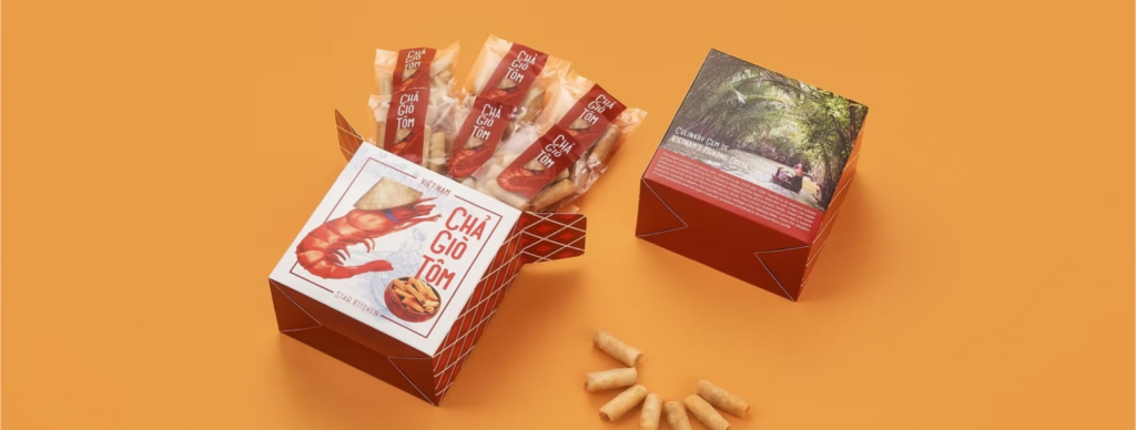Thống nhất trước bản thiết kế in ấn bao bì sản phẩm