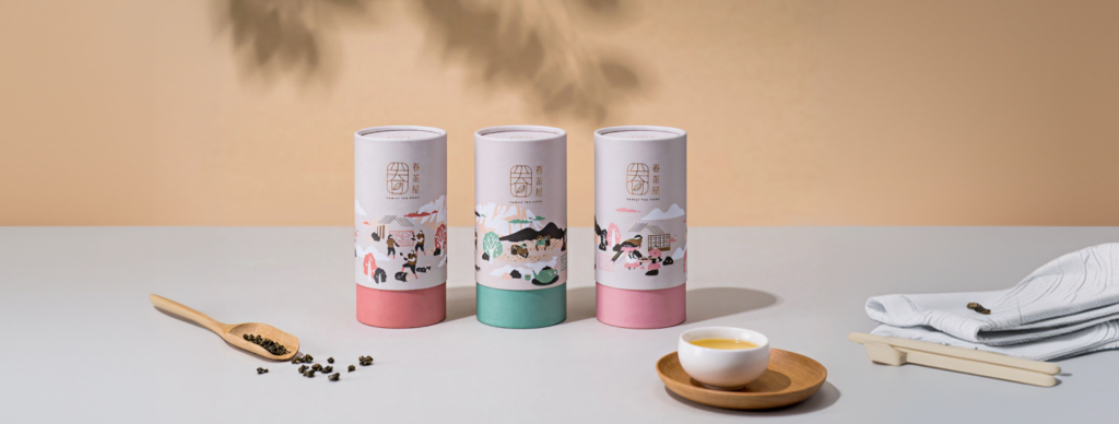 In hộp trụ tròn giúp chứa đựng, bảo quản sản phẩm