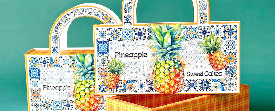 Hộp quà trái cây Pineapple