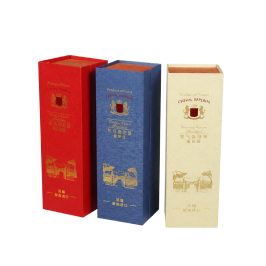 Hộp rượu cao cấp